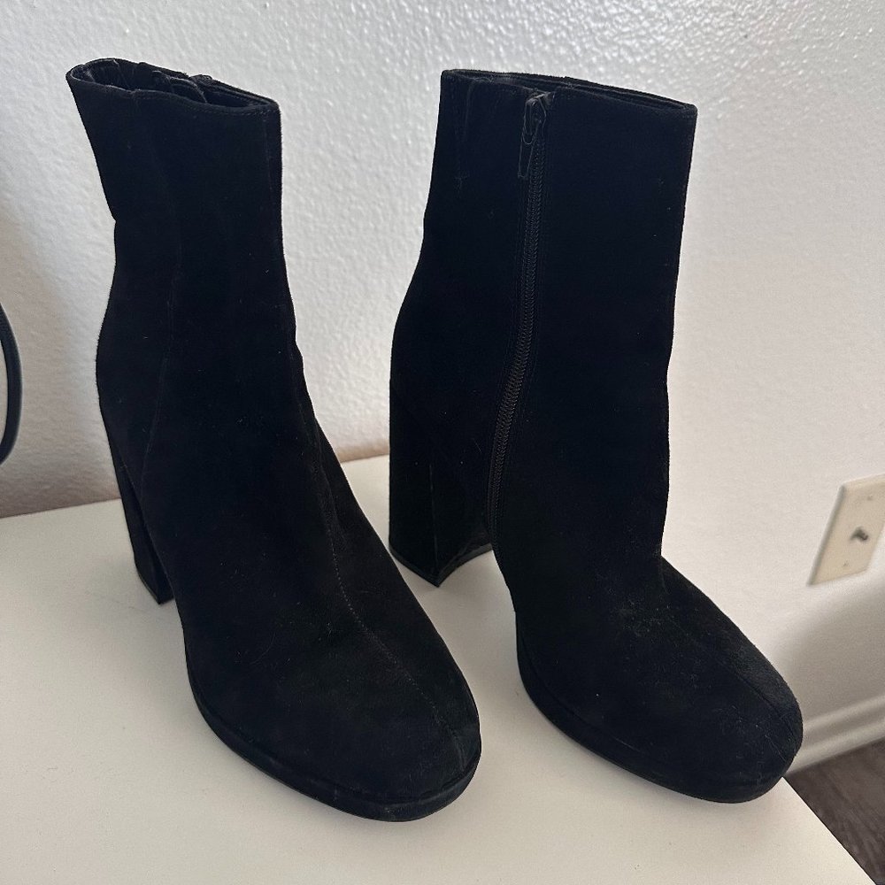 Steve Madden Boots